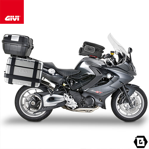 GIVI D5109ST スクリーン  クリア／BMW F 800 GT専用