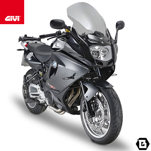 GIVI D5109S スクリーン スモーク／BMW F 800 GT専用