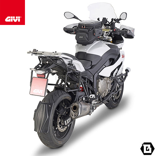 GIVI D5119ST スクリーン クリア／BMW S 1000 XR専用
