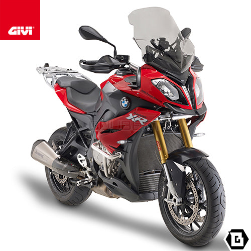 GIVI D5119S スクリーン スモーク／BMW S 1000 XR専用