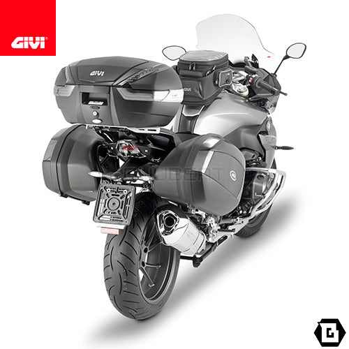 GIVI D5120ST スクリーン  クリア／BMW R 1250 RS / BMW R 1200 RS専用