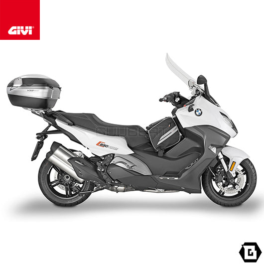 GIVI D5121ST スクリーン／BMW C 650 SPORT専用