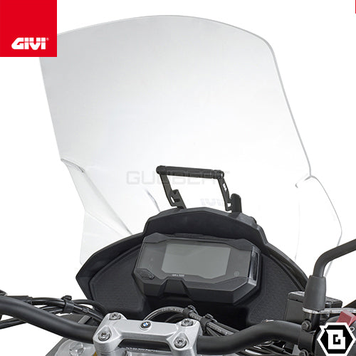 GIVI D5126ST スクリーン  クリア／BMW G 310 GS専用