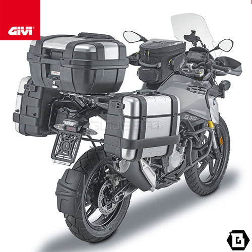 GIVI D5126ST スクリーン クリア／BMW G 310 GS専用