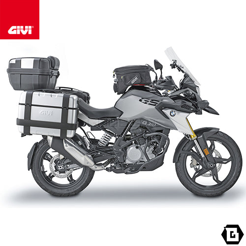 GIVI D5126ST スクリーン クリア／BMW G 310 GS専用