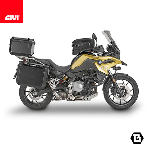 GIVI D5127S スクリーン スモーク／BMW F 850 GS / BMW F 800 GS / BMW F 750 GS専用