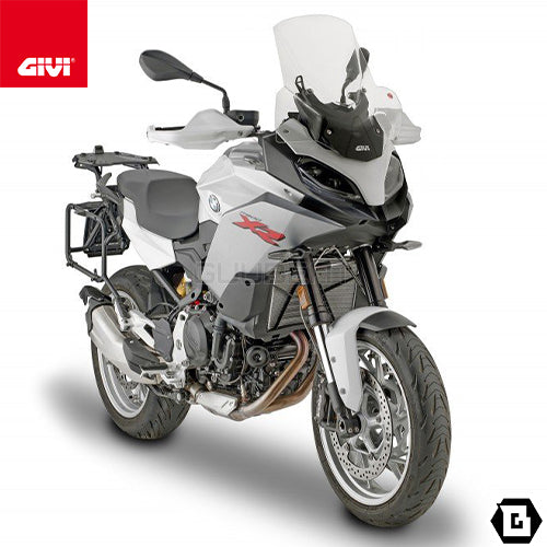 GIVI D5137ST スクリーン  クリア／BMW F 900 XR専用