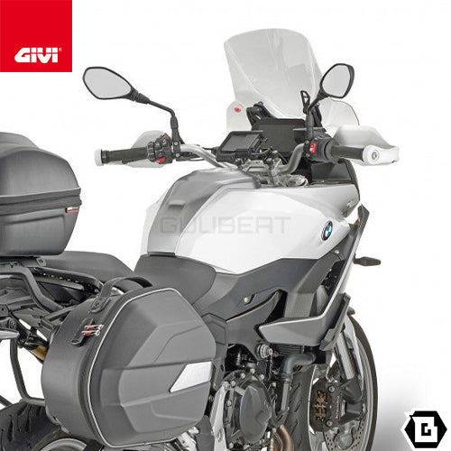 GIVI D5137ST スクリーン  クリア／BMW F 900 XR専用