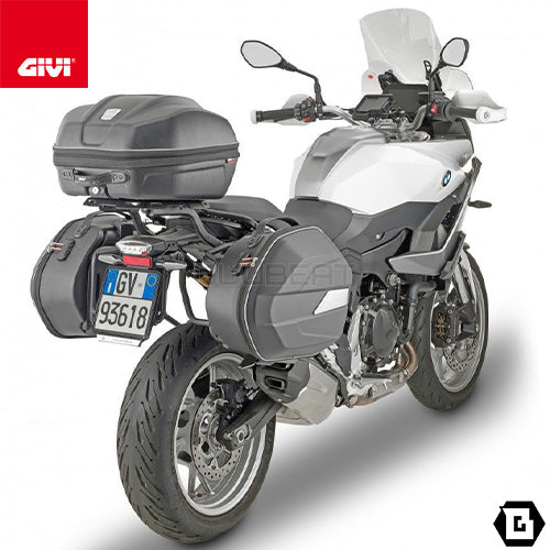 GIVI D5137ST スクリーン  クリア／BMW F 900 XR専用