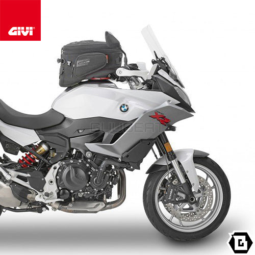 GIVI D5137ST スクリーン  クリア／BMW F 900 XR専用