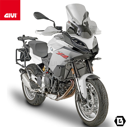 GIVI D5137S スクリーン スモーク／BMW F 900 XR専用