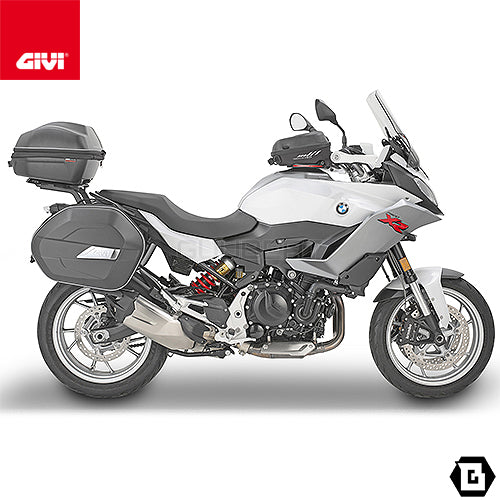 GIVI D5137S スクリーン スモーク／BMW F 900 XR専用