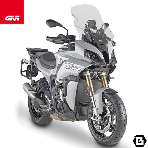 GIVI D5138ST スクリーン  クリア／BMW S 1000 XR専用