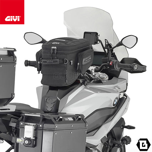 GIVI D5138ST スクリーン  クリア／BMW S 1000 XR専用