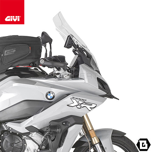 GIVI D5138ST スクリーン クリア／BMW M 1000 XR / BMW S 1000 XR専用