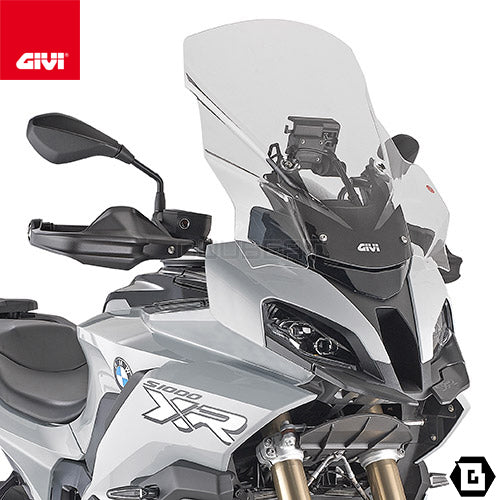 GIVI D5138ST スクリーン  クリア／BMW S 1000 XR専用