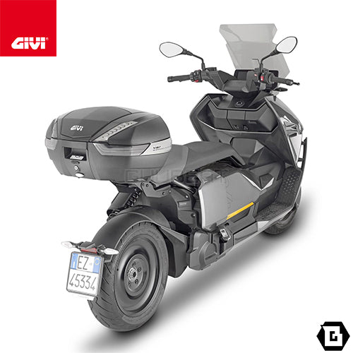 GIVI D5142S スクリーン スモーク／BMW CE 04専用