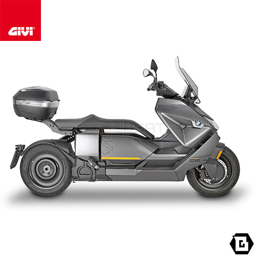 GIVI D5142S スクリーン スモーク／BMW CE 04専用