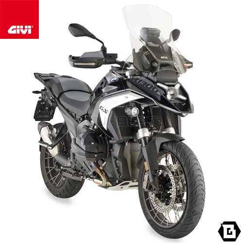 GIVI D5143ST スクリーン クリア／BMW R 1300 GS ADVENTURE / BMW R 1300 GS専用