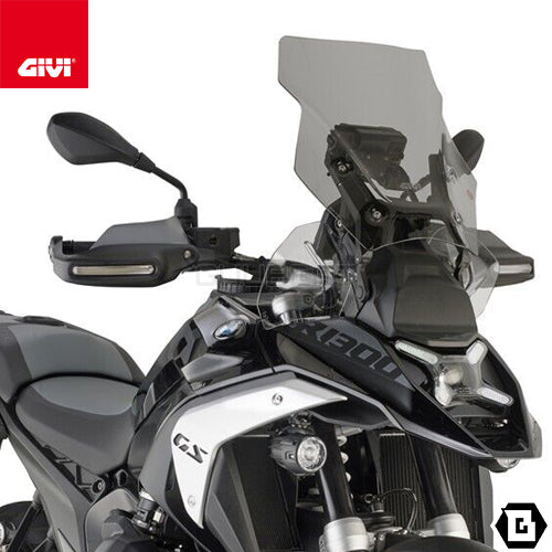 GIVI D5143S スクリーン スモーク／BMW R 1300 GS ADVENTURE / BMW R 1300 GS専用