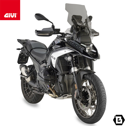 GIVI D5143S スクリーン スモーク／BMW R 1300 GS専用