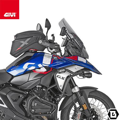 GIVI D5144S スクリーン スモーク／BMW R 1300 GS専用