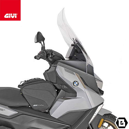 GIVI D5148ST スクリーン クリア｜BMW C 400 GT 対応