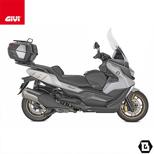 GIVI D5148ST スクリーン クリア｜BMW C 400 GT 対応