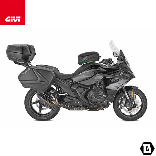 GIVI D5152ST スクリーン クリア｜BMW R 1300 RS 対応