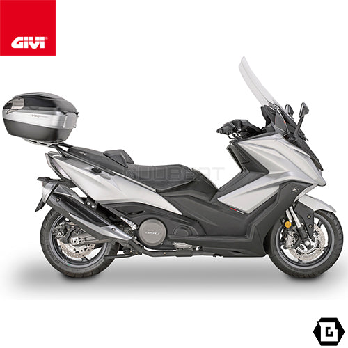 GIVI D6110ST スクリーン クリア／KYMCO AK 550 ETS / KYMCO AK 550専用