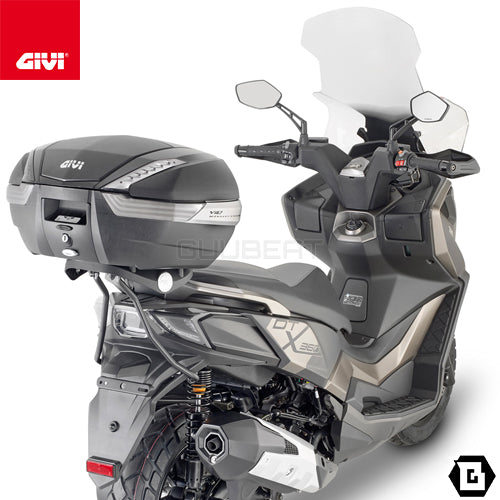 GIVI D6124ST スクリーン  クリア／KYMCO DTX 360専用