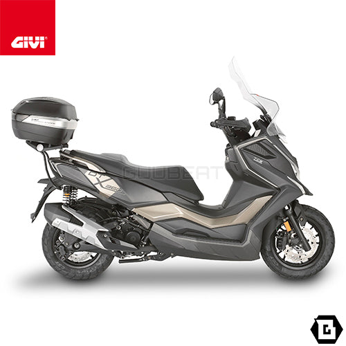 GIVI D6124ST スクリーン  クリア／KYMCO DTX 360専用