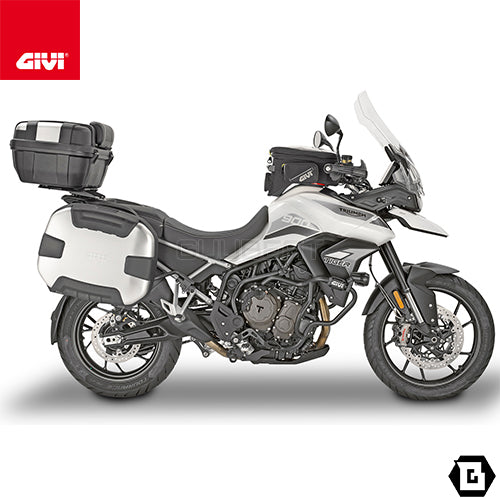 GIVI D6415ST スクリーン  クリア／TRIUMPH タイガー 900 / TRIUMPH タイガー 900専用