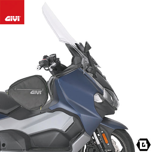 GIVI D7060ST スクリーン  クリア／SYM マキシム TL 508 / SYM マキシム TL 500専用