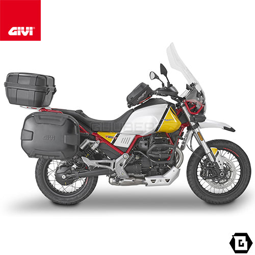 GIVI D8203ST スクリーン クリア／MOTO GUZZI V85 TT専用