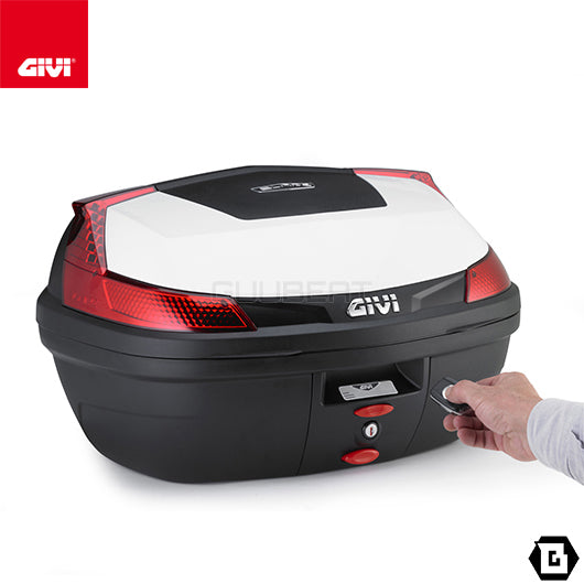 GIVI E132 リモコンオープンキット トップケース用