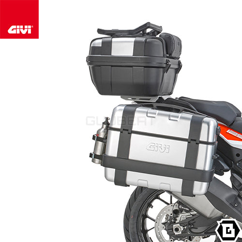 GIVI E162 サーマルフラスコサポート・ホルダー トップケース・サイドケース用