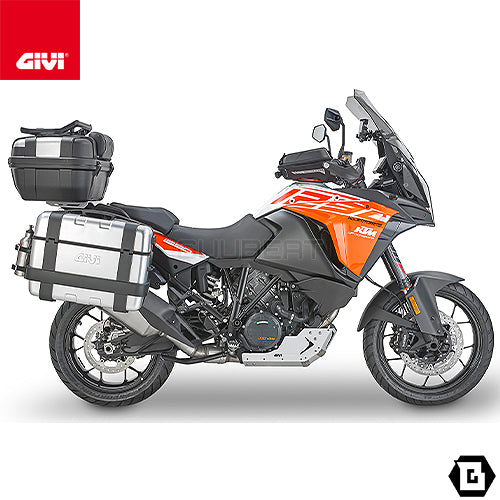 GIVI E162 サーマルフラスコサポート・ホルダー トップケース・サイドケース用