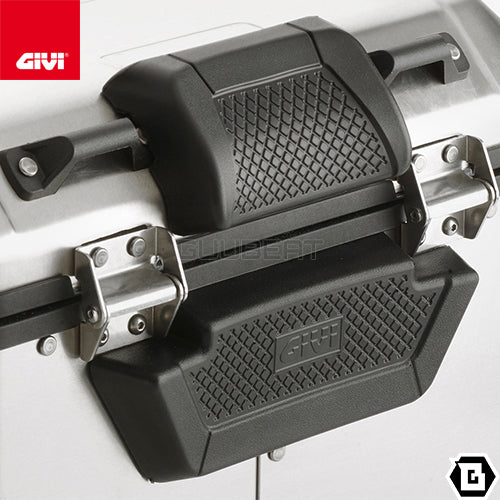 GIVI E164 バックレスト トップケース用 ブラック