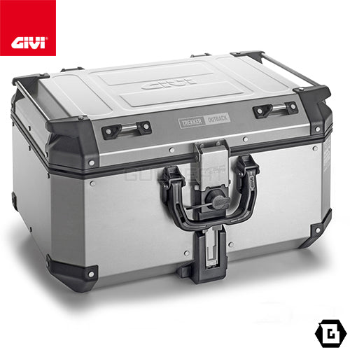 GIVI E185 トップケース用 ハンドル ユニバーサル Trekker Outback 58, Trekker Outback 42, Trekker Dolomiti 46, Trekker Dolomiti 30用