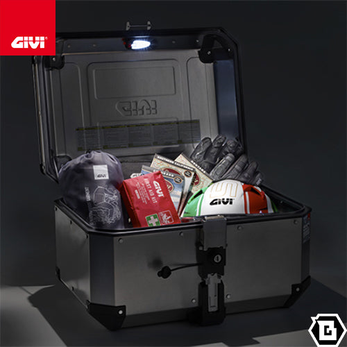 GIVI E198B トップケース用 インナーライト 充電式