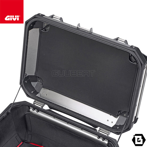GIVI E201B インナーマット OBKN58 TREKKER OUTBACK専用｜底面・蓋ライニングセット