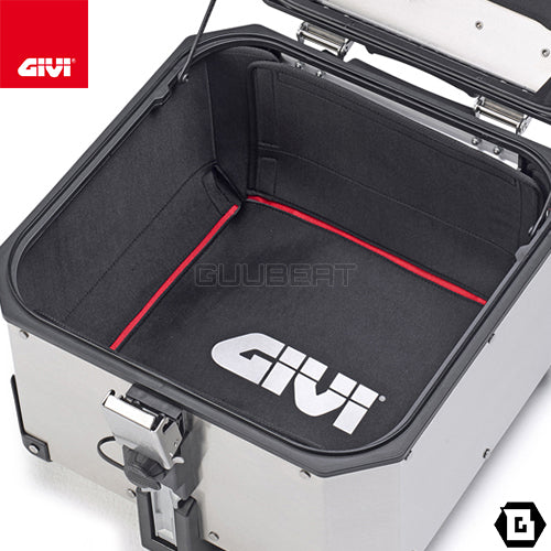 GIVI E202B インナーマット OBKEV42 TREKKER OUTBACK専用｜底面・蓋ライニングセット