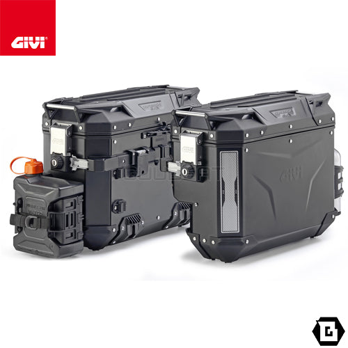 GIVI E205 ジェリー缶 ( 携行缶 ) ホルダー