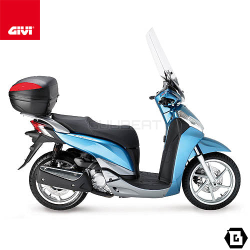 GIVI E223 リアキャリア／HONDA SH300I専用