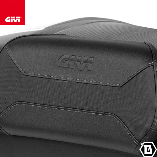 GIVI E235S バックレスト トップケース用