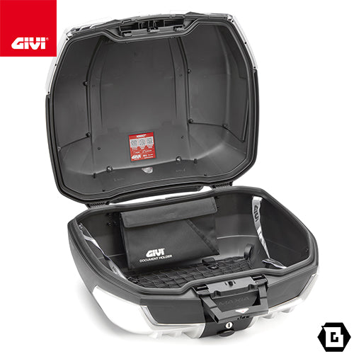 GIVI E236 ファブリック インナードキュメントポケット V58 MAXIA 5 専用
