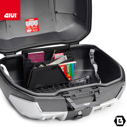 GIVI E236 ファブリック インナードキュメントポケット V58 MAXIA 5 専用