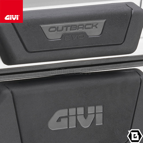 GIVI E240 バックレスト トップケース用