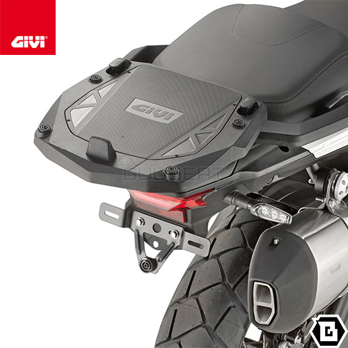 GIVI E251 リアキャリア 汎用ベースプレート モノキー ( MONOKEY ) トップケース用